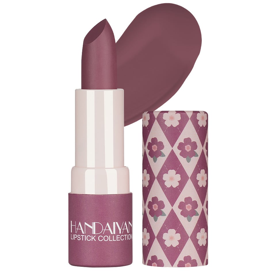 Ruj Mat Handaiyan Lipstick Collection Sweet Wine #06 - 3 | YEO