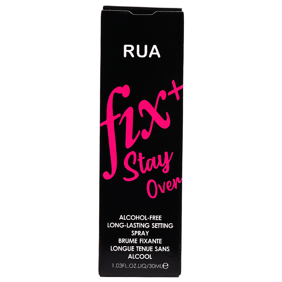 Spray Fixare Machiaj Fix+ Stay Over RUA 30ml - 1 | YEO