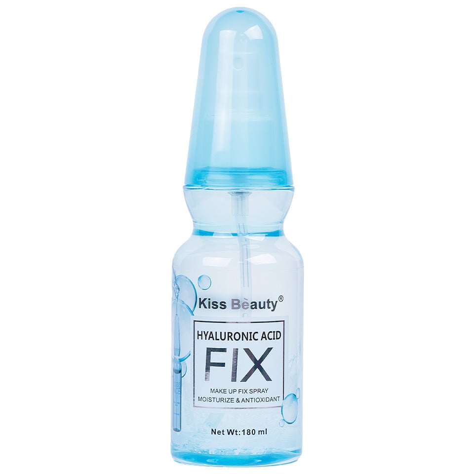 Spray Fixare Machiaj Hyaluronic Acid Fix Kiss Beauty, 180ml - 2 | YEO