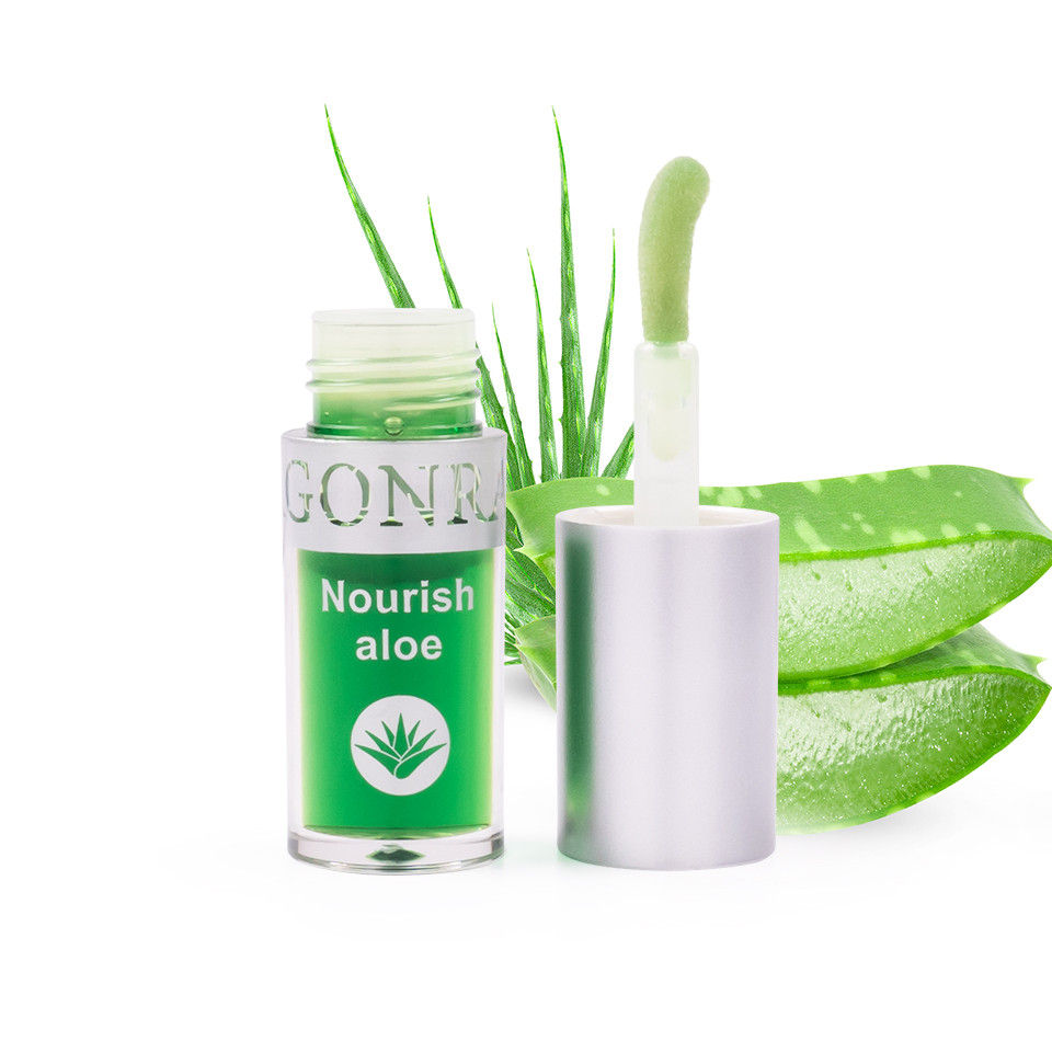 Ulei de Buze Ranne Nourish Aloe #01