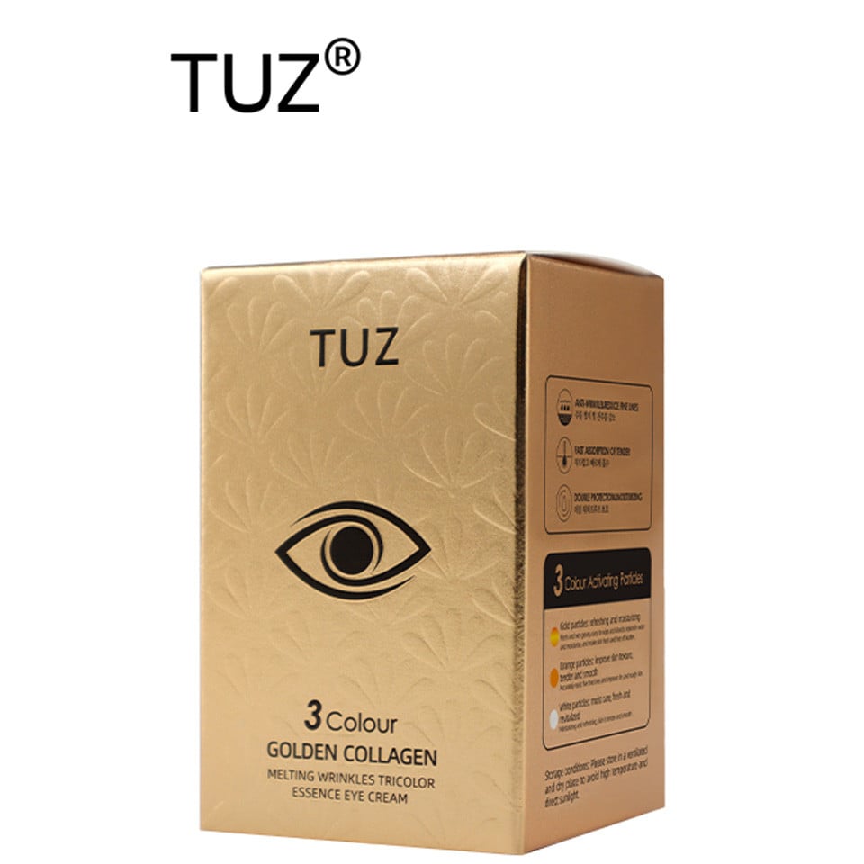 Baza de Machiaj Golden Collagen Tricolor Essence Eye TUZ - 2 | YEO