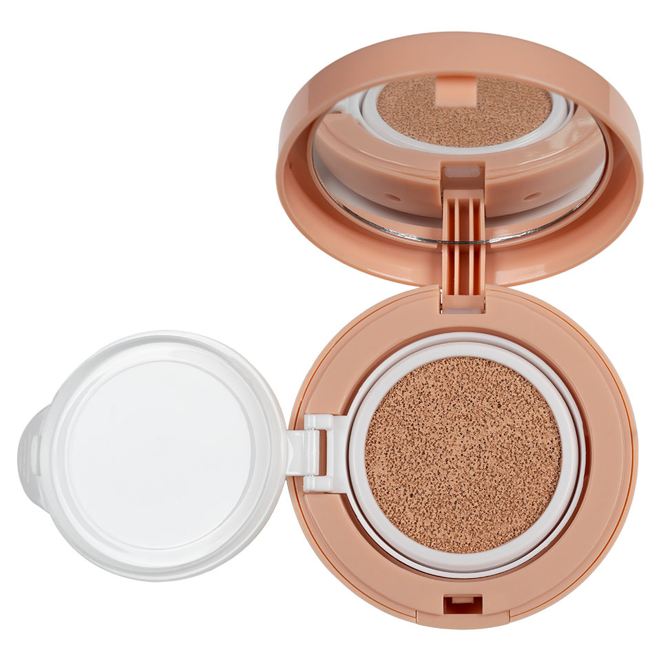 BB Cream 2 in 1 Air Cushion Angeala 02 - 3 | YEO