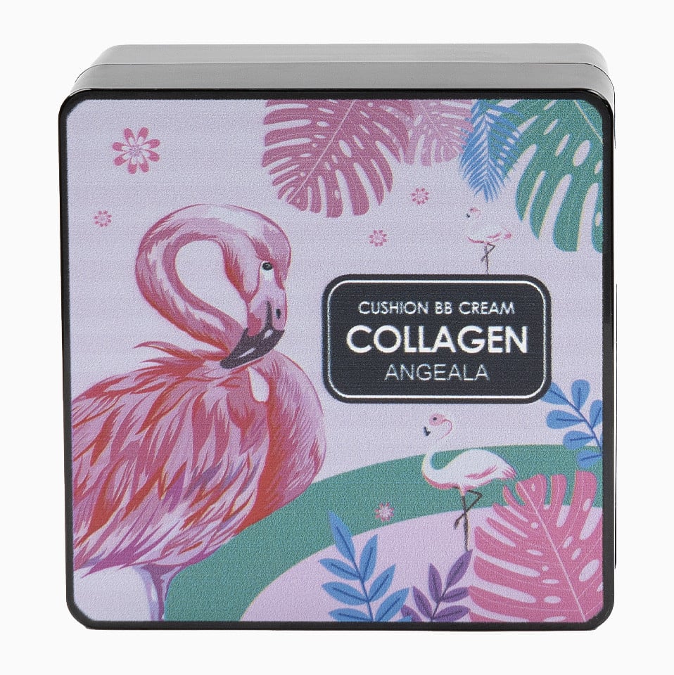 BB Cream Collagen Angeala #02 - 2 | YEO