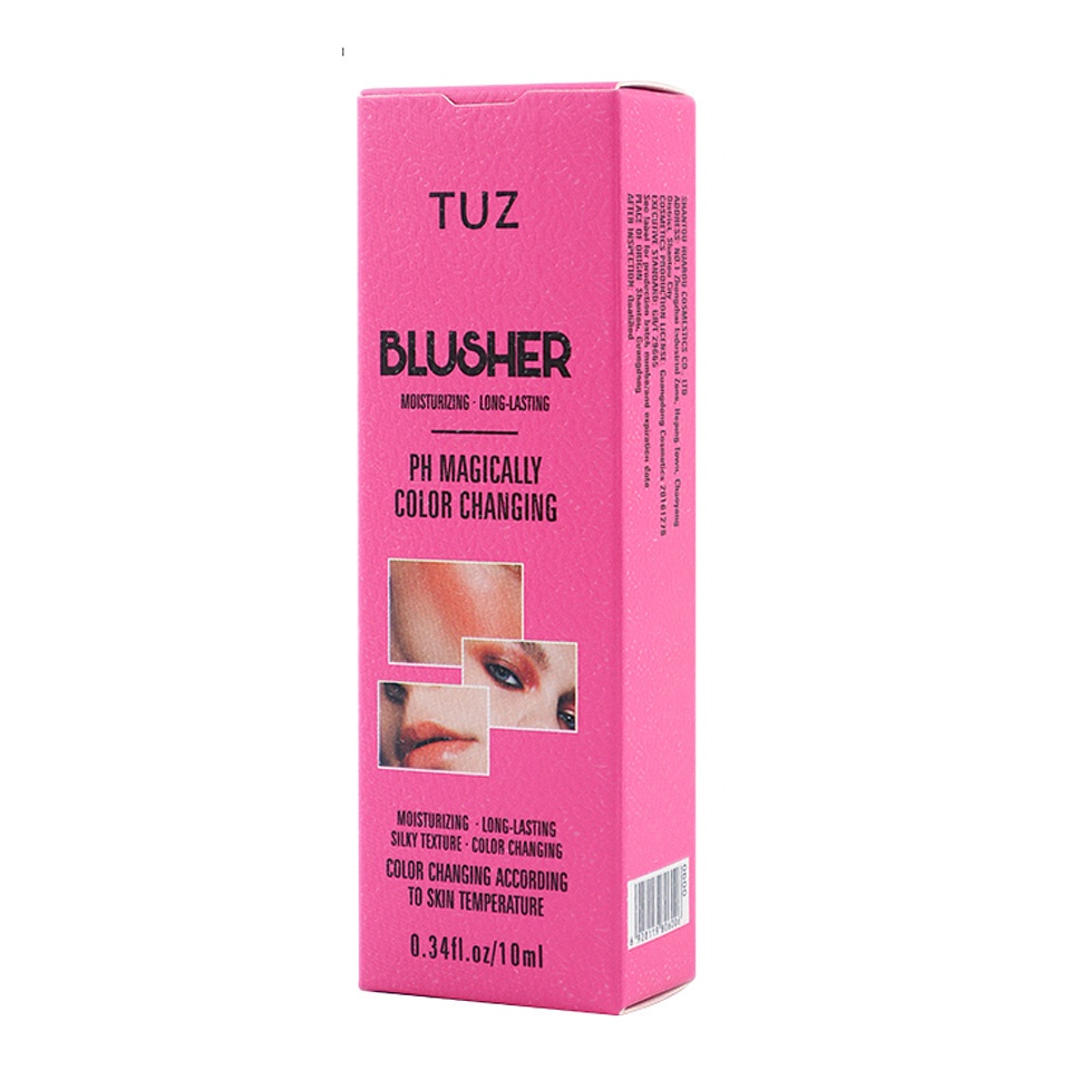 Blush Cremos PH Magically Color Changing Tuz - 3 | YEO