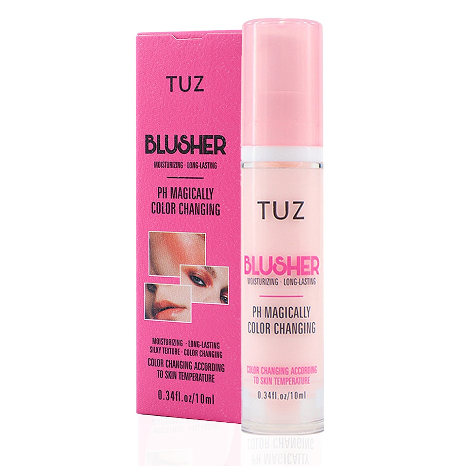 Blush Cremos PH Magically Color Changing Tuz