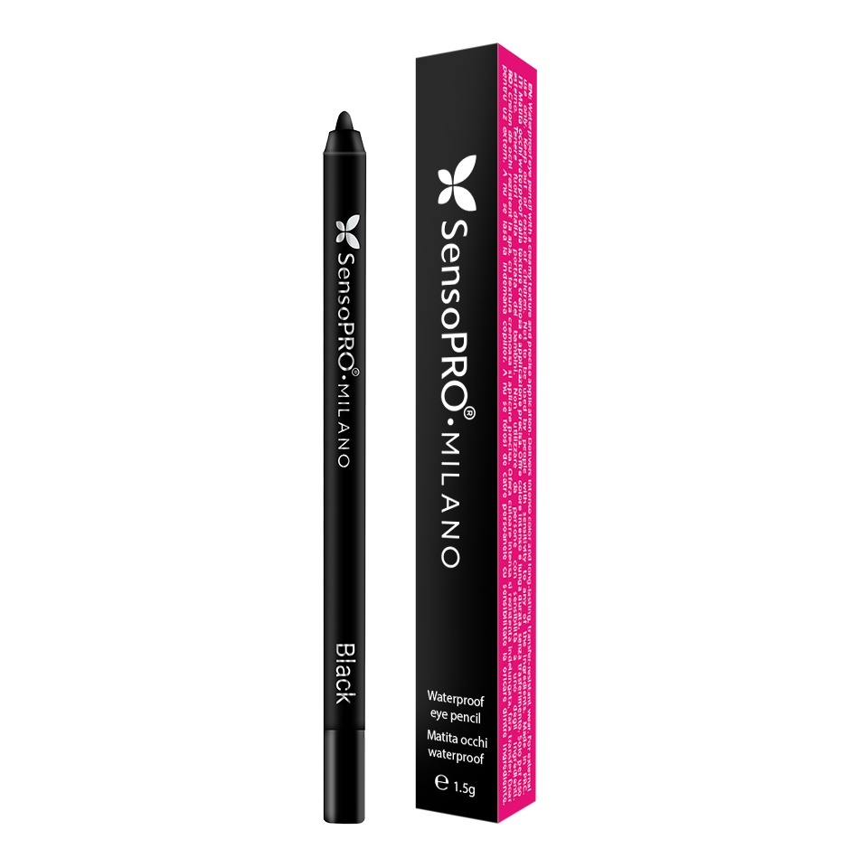Creion de Ochi SensoPRO Milano - Black – imagine 3