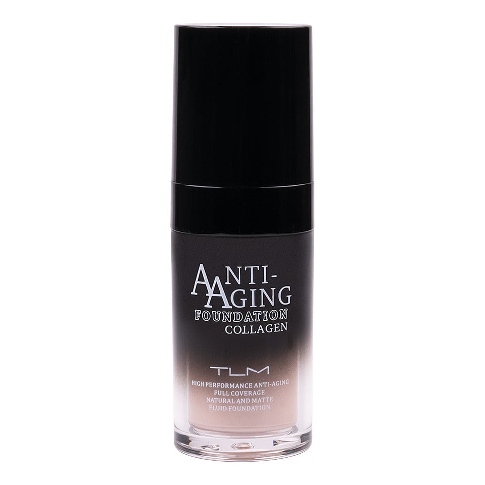 Fond de Ten Anti-Aging Foundation Collagen SPF 30, TLM 101 - 2 | YEO