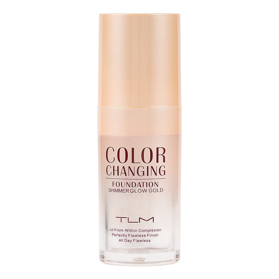 Fond de Ten Color Changing TLM Shimmer Glow Gold - 2 | YEO