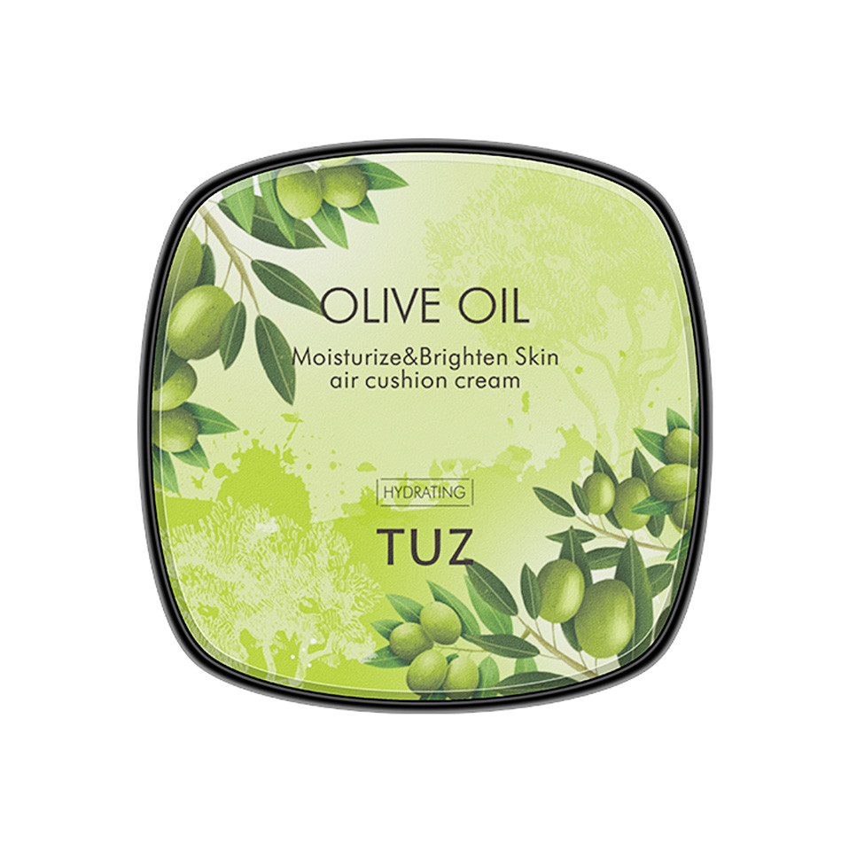 Fond de Ten Moisturize & Brighten Skin Olive Oil TUZ Natural Skin #01 - 1 | YEO