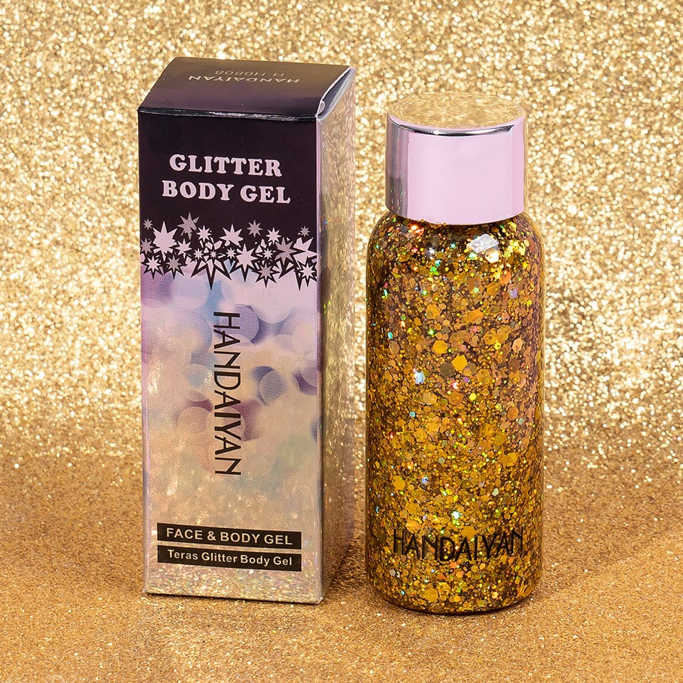 Glitter Gel Fata & Corp Handaiyan #02 - 2 | YEO