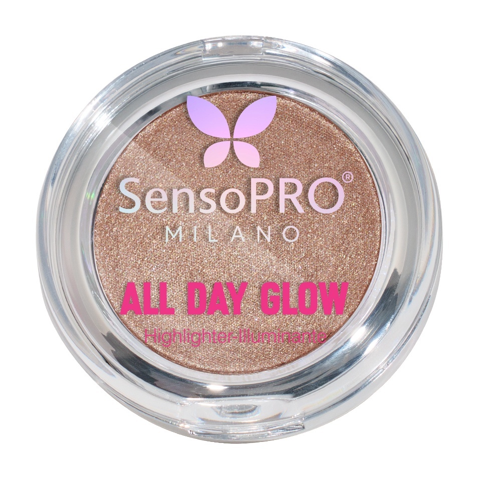 Iluminator All Day Glow SensoPRO Milano, Sunny - imagine 2