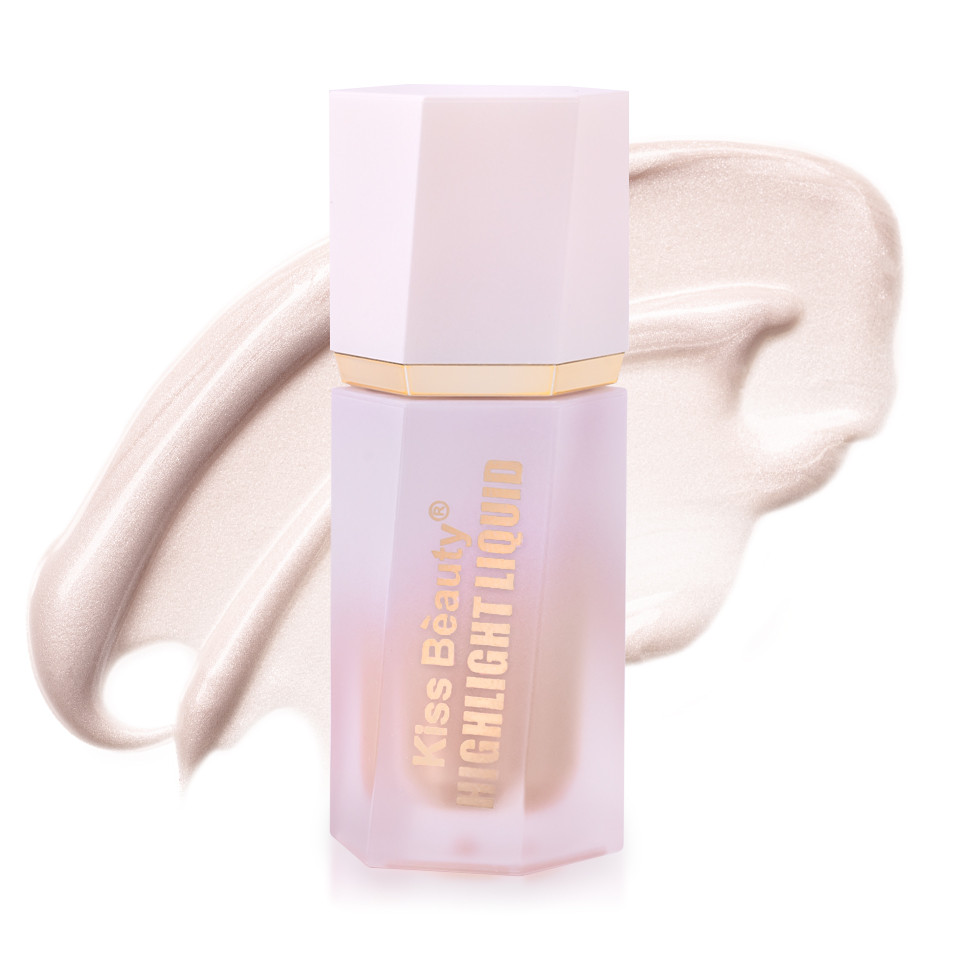 Iluminator Lichid Skin Shine Kiss Beauty #01 - 3 | YEO