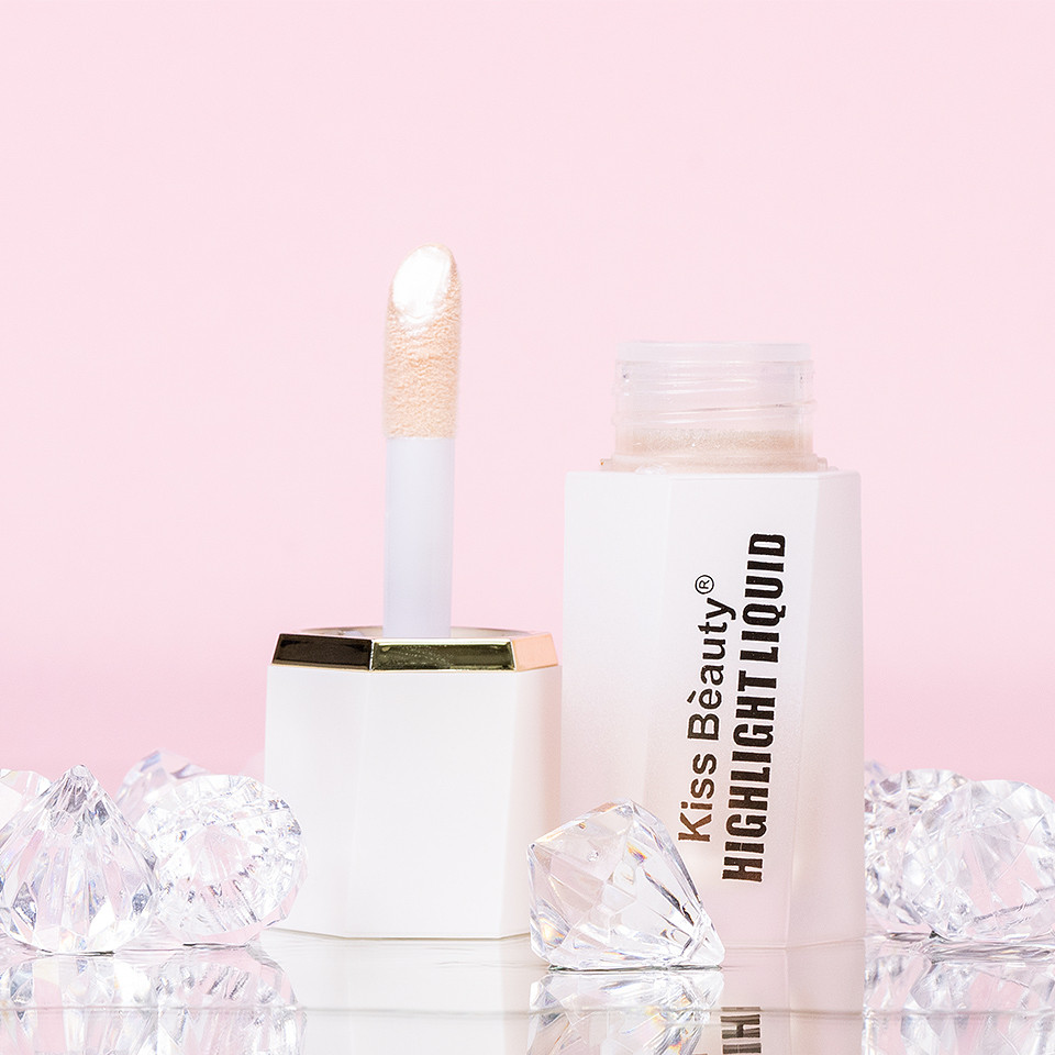 Iluminator Lichid Skin Shine Kiss Beauty #01 - 2 | YEO