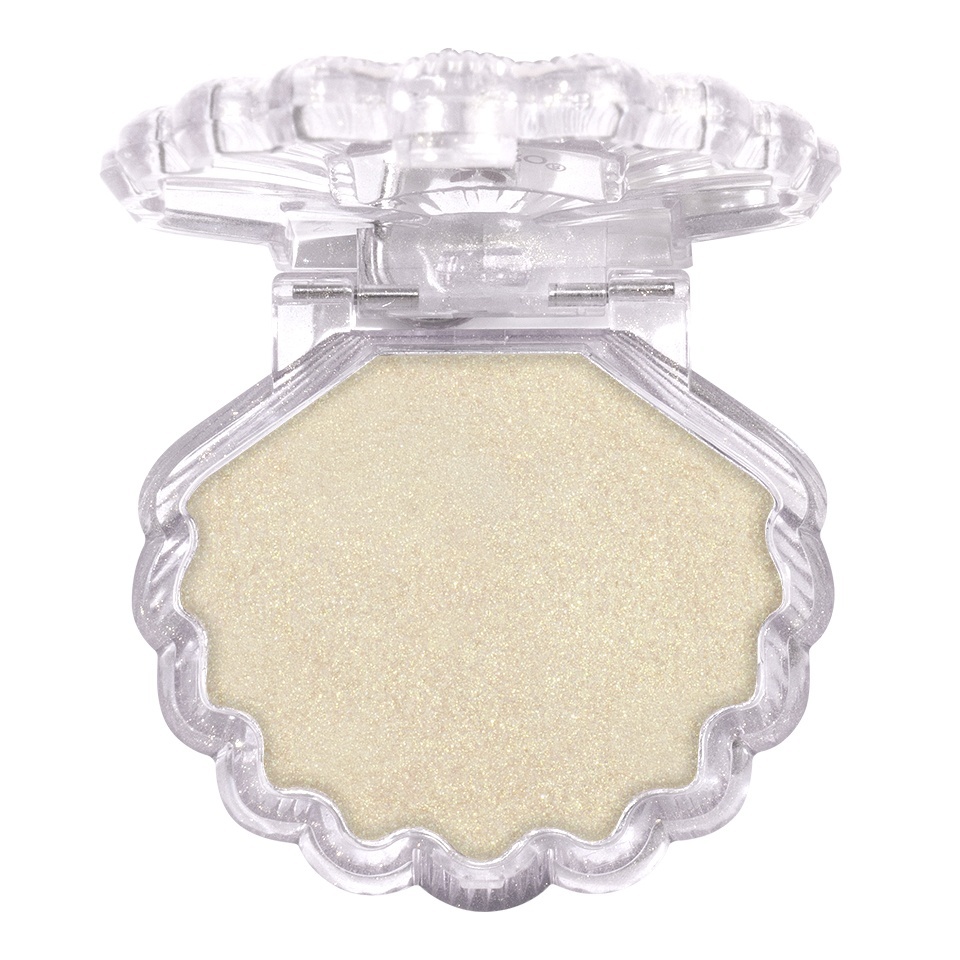 Iluminator Pearl Sparkle SensoPRO Milano, Golden Shell — imaginea 4