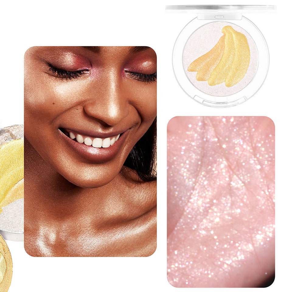 Iluminator Pudra Handaiyan Highlighter Banana - 1 | YEO