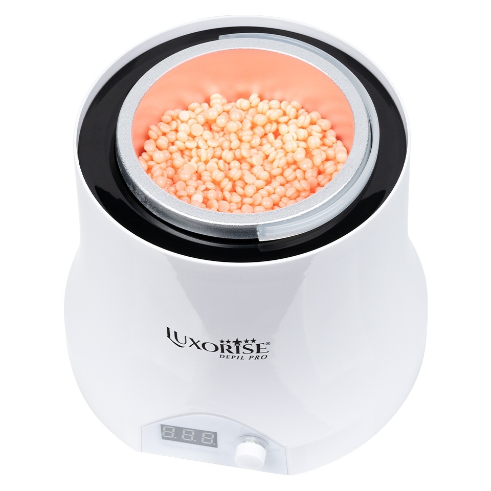 Incalzitor Ceara Epilare Advanced Care PRO - LUXORISE, 800ml - imagine 5