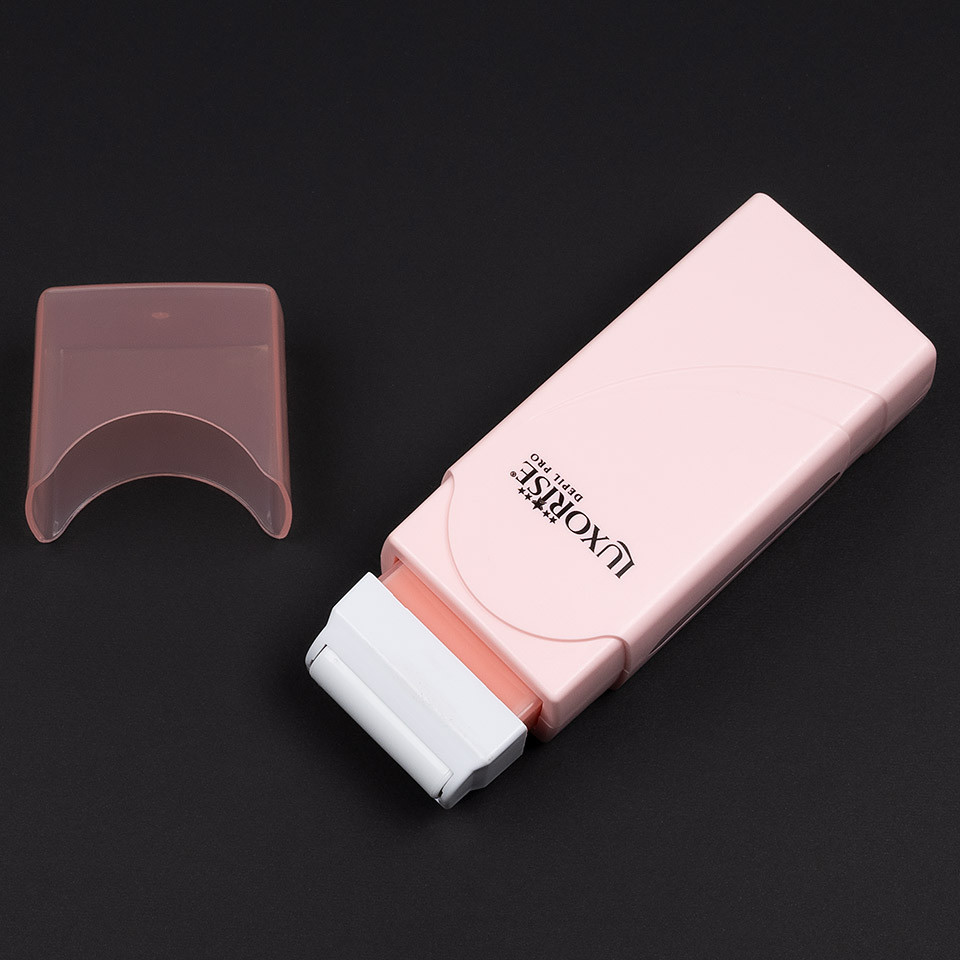 Incalzitor Ceara Epilare Exclusive Care - LUXORISE, Roz - imagine 6