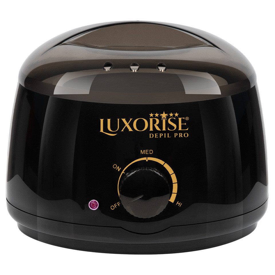 Incalzitor Ceara Epilare PRO WAX 150 - LUXORISE, 500ml