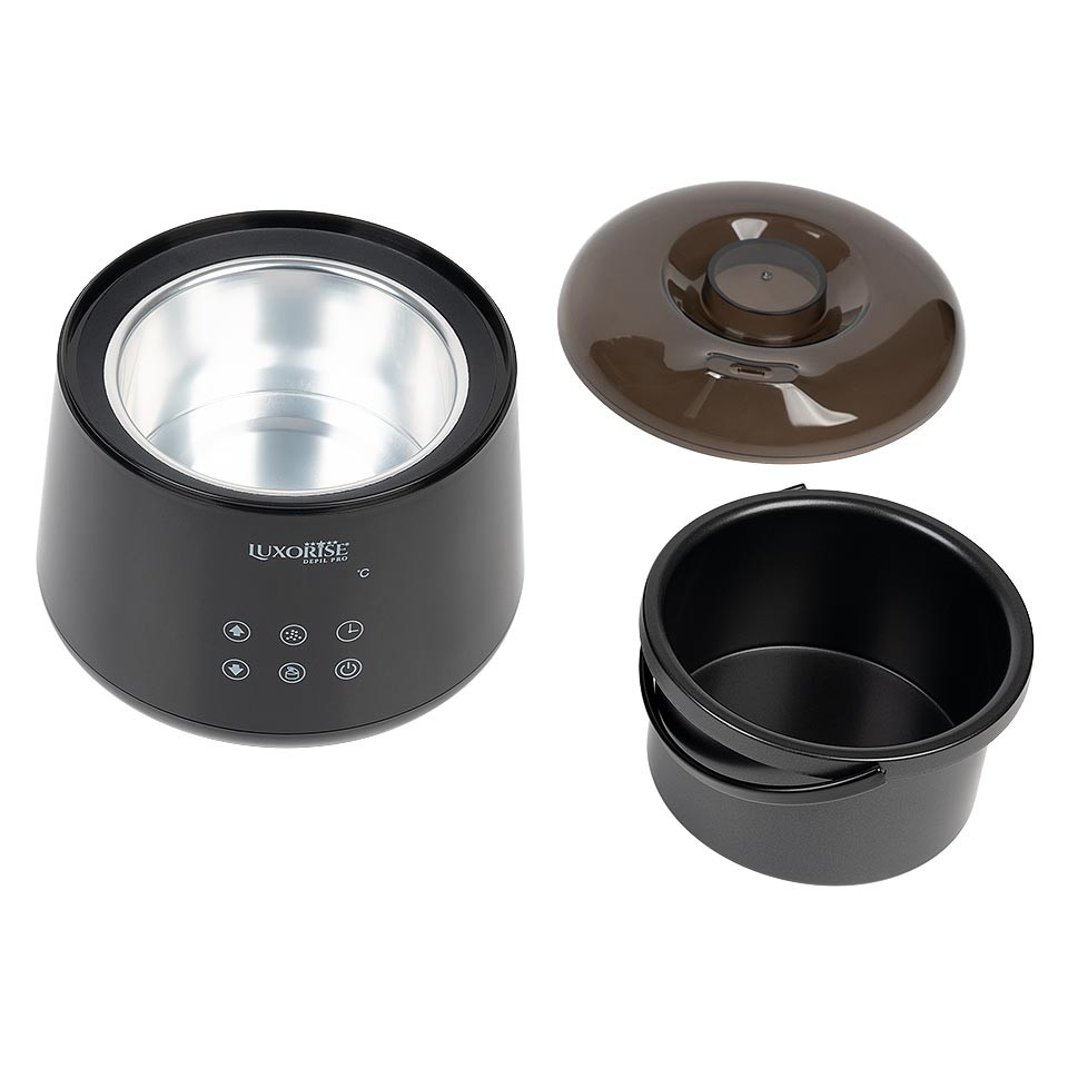 Incalzitor Ceara Profesional LUXORISE iTouch Elite, 500ml LUXORISE Depil PRO