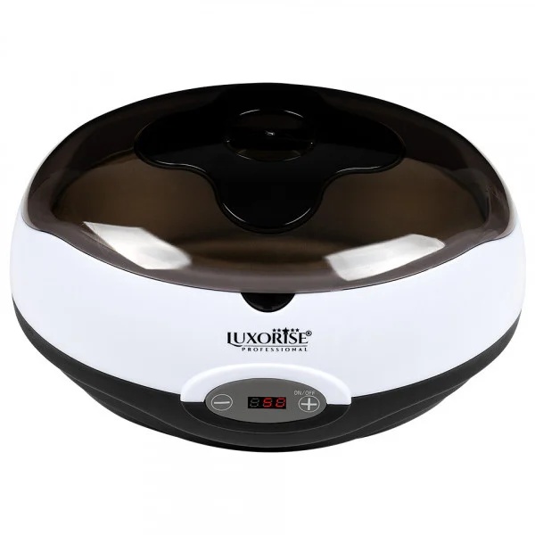 Incalzitor Parafina iSmart Care PRO - LUXORISE 2800ml, Alb - imagine 4