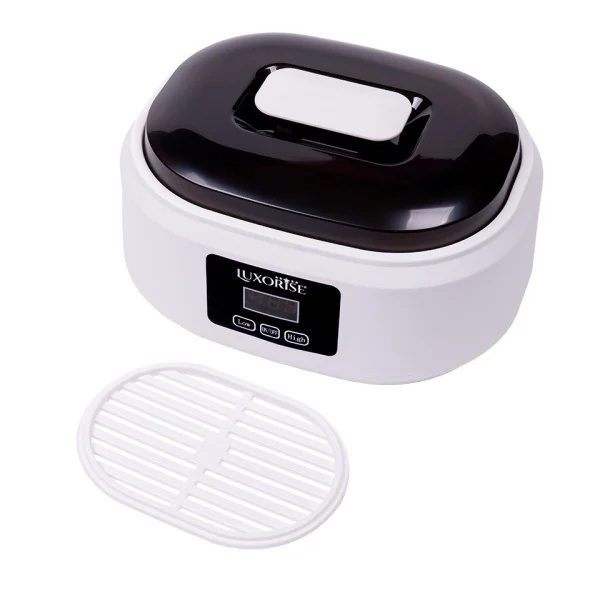 Incalzitor Parafina iTouch SPA 360 - LUXORISE 2000ml, Alb - imagine 2