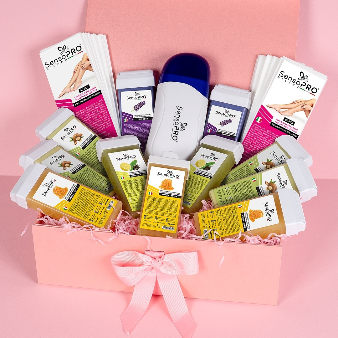 Kit Epilare Ceara SensoPRO Silky Skin + CADOU Rezerva Ceara Aplicator Ingust - imagine 7