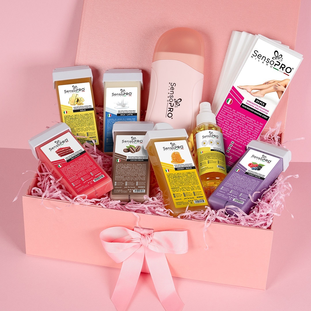 Kit Epilare Ceara SensoPRO Silky Touch + CADOU Rezerva Ceara Gold - imagine 9