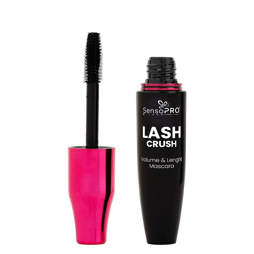 Mascara Lash Crush Volume & Length SensoPRO Milano - 3 | YEO