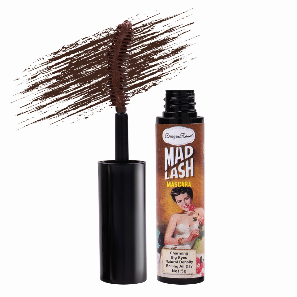 Mascara Mad Lash Ranne Brown #04