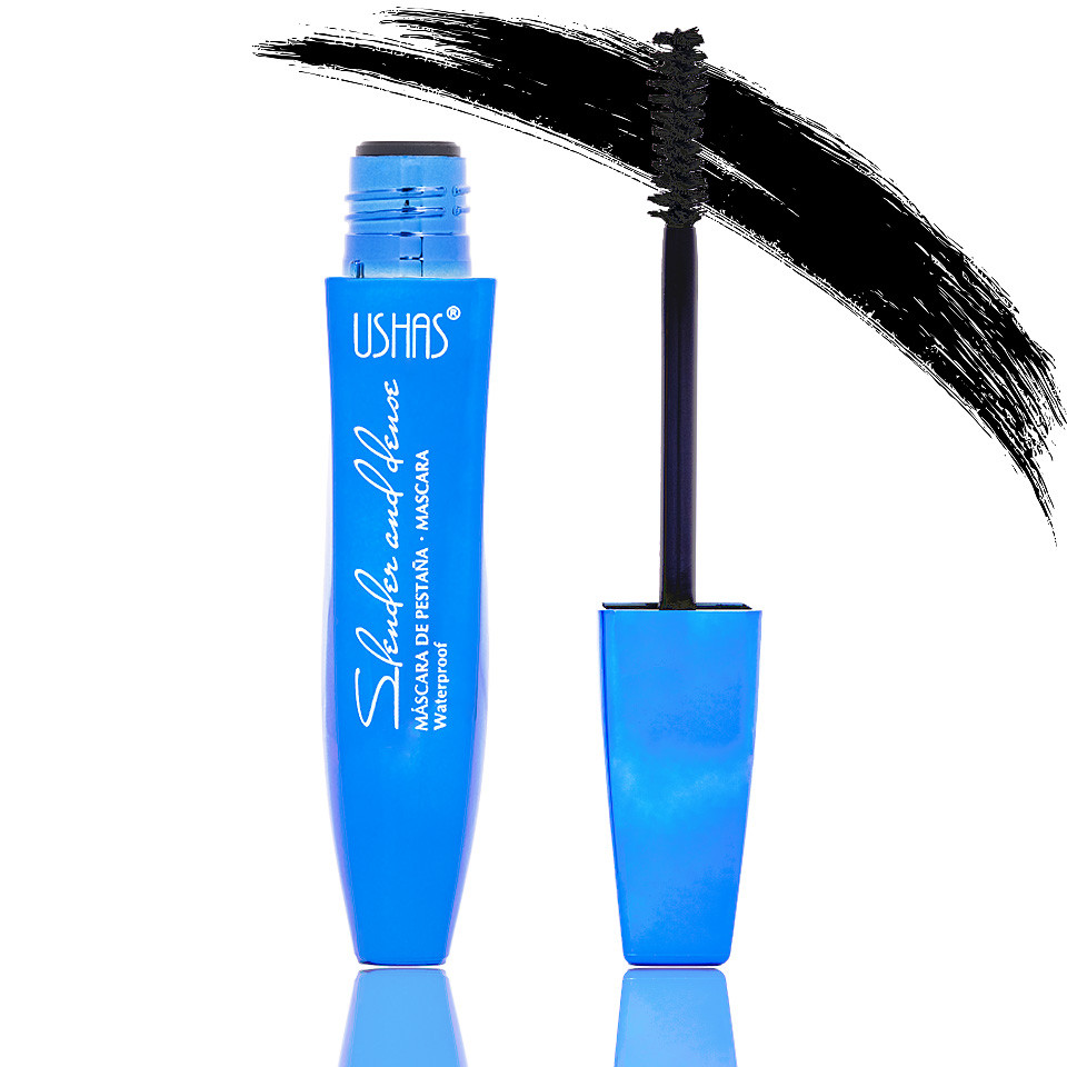 Mascara Slender Waterproof Ushas