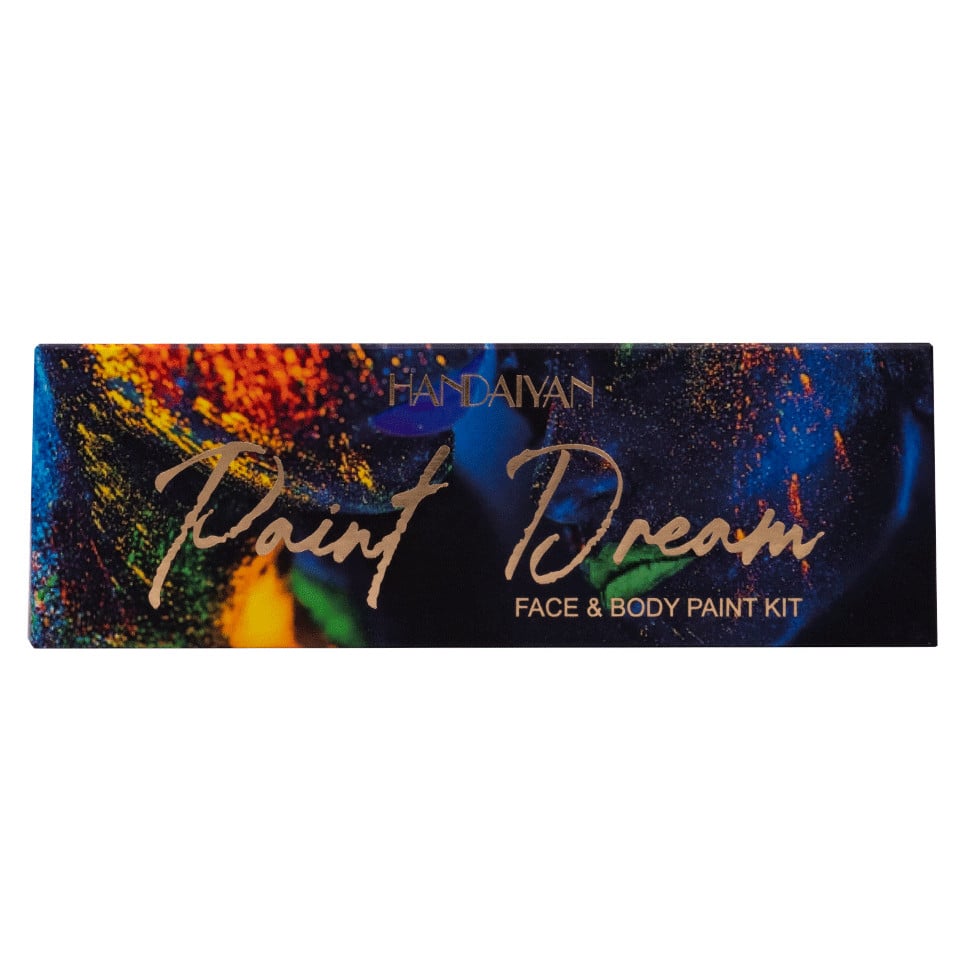 Paleta Machiaj Fata & Corp UV Neon Paint Dream Handaiyan #02 - 2 | YEO