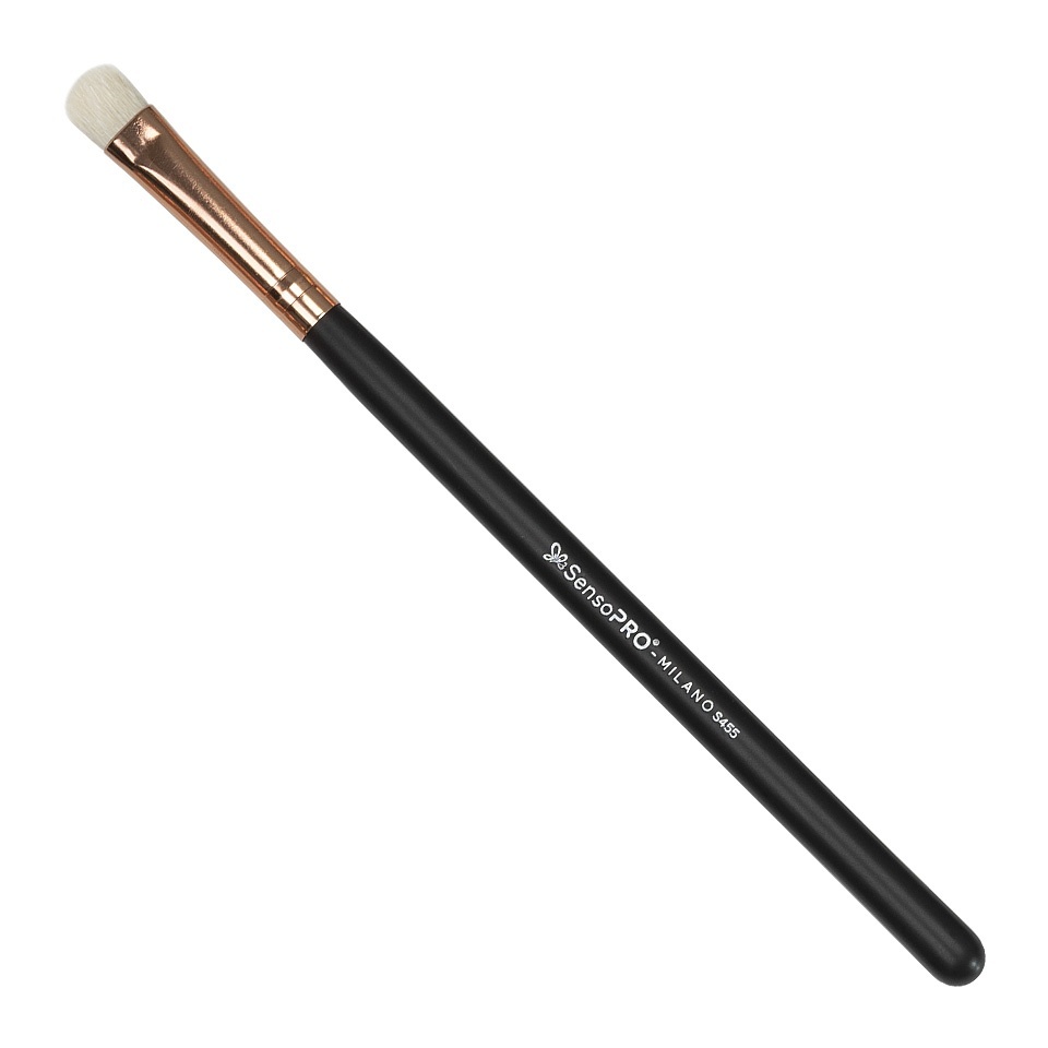 Pensula Machiaj aplicare fard pleoape - S455 SensoPRO Milano – imagine 2