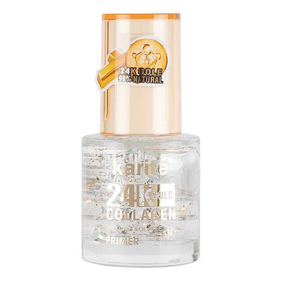 Primer Machiaj Karite 24K Gold & Collagen, 30ml - 1 | YEO