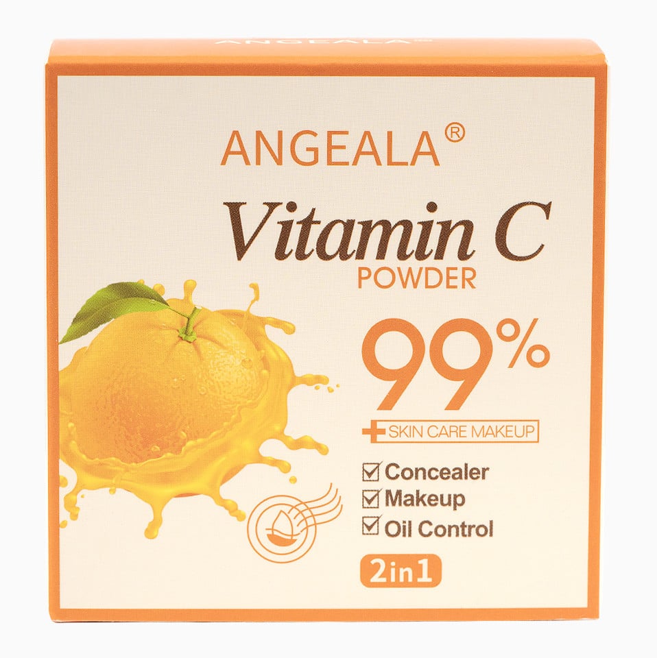 Pudra 2 in 1 cu Vitamina C Angeala 03 - 1 | YEO