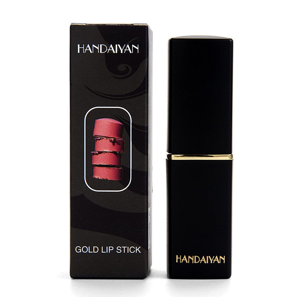 Ruj Handaiyan Gold LipStick 05 - 1 | YEO