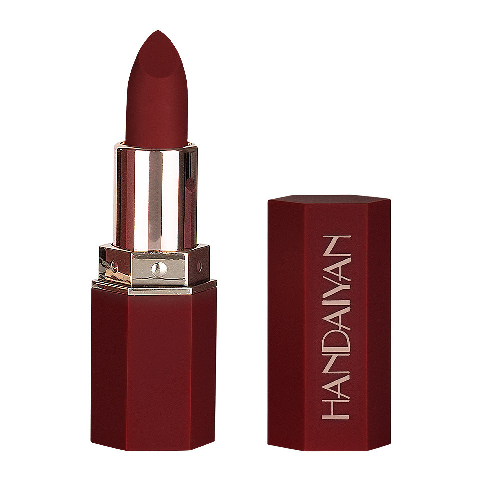 Ruj Mat Handaiyan Absolut Matte Lipstick #04 - 3 | YEO