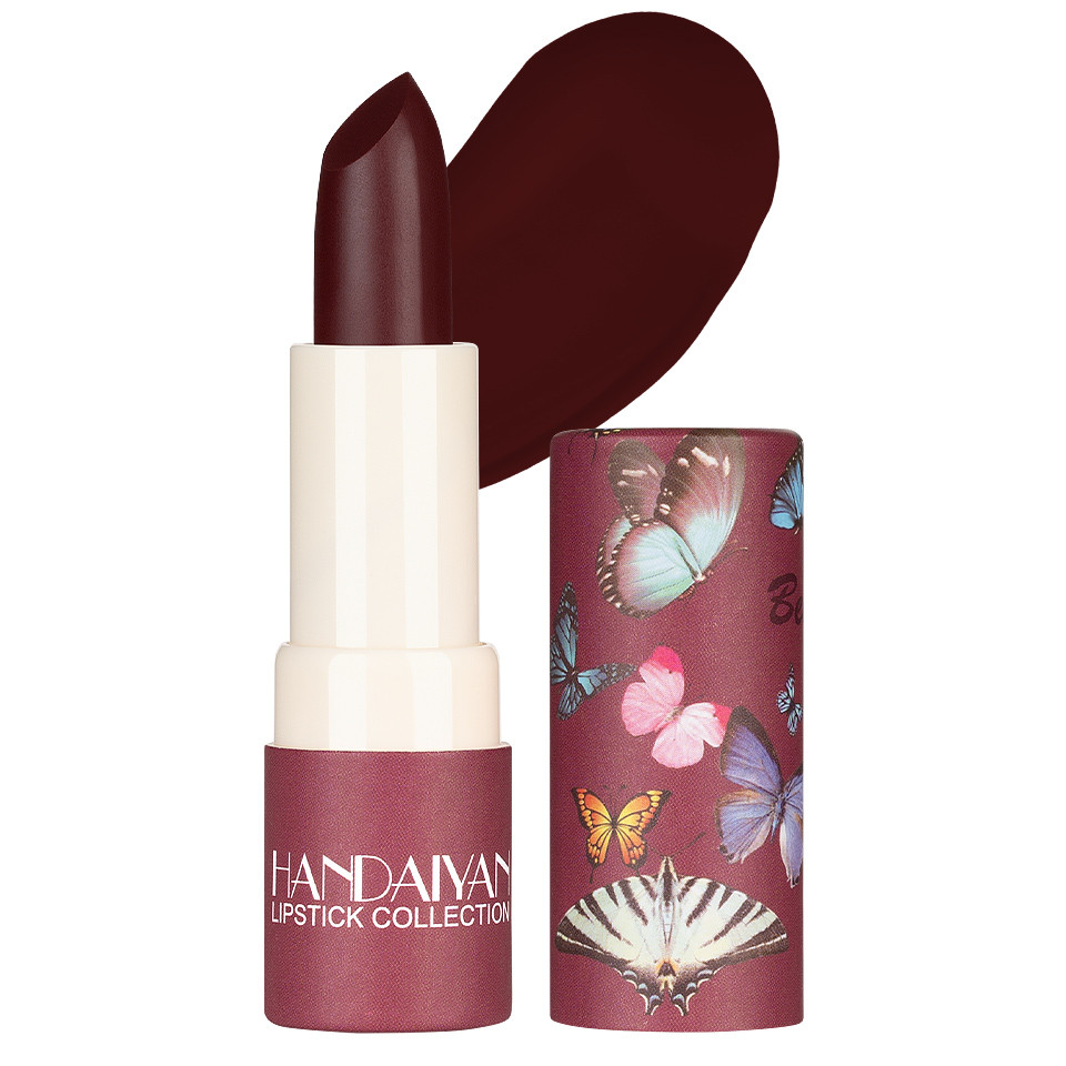 Ruj Mat Handaiyan Lipstick Collection Wicked Heart #07 - 3 | YEO