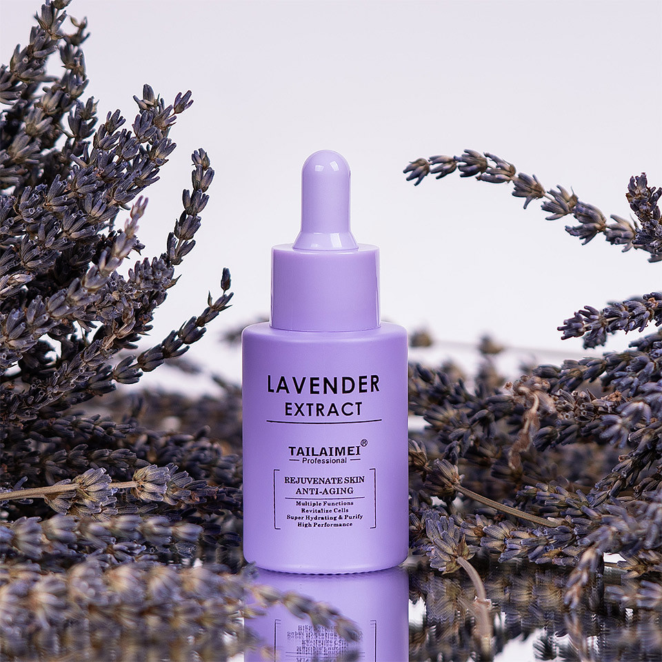 Ser Lavender Extract Facial Anti-Aging TLM - 3 | YEO