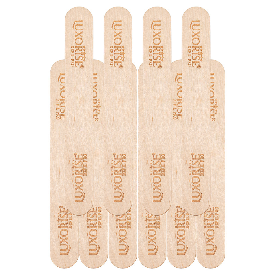 Set 10 Spatule Profesionale Aplicare Ceara, LUXORISE - Large