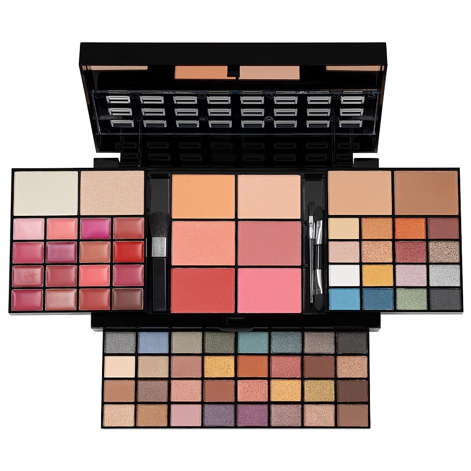 Set Machiaj In Love With Make-up SensoPRO Milano + CADOURI - 1 | YEO