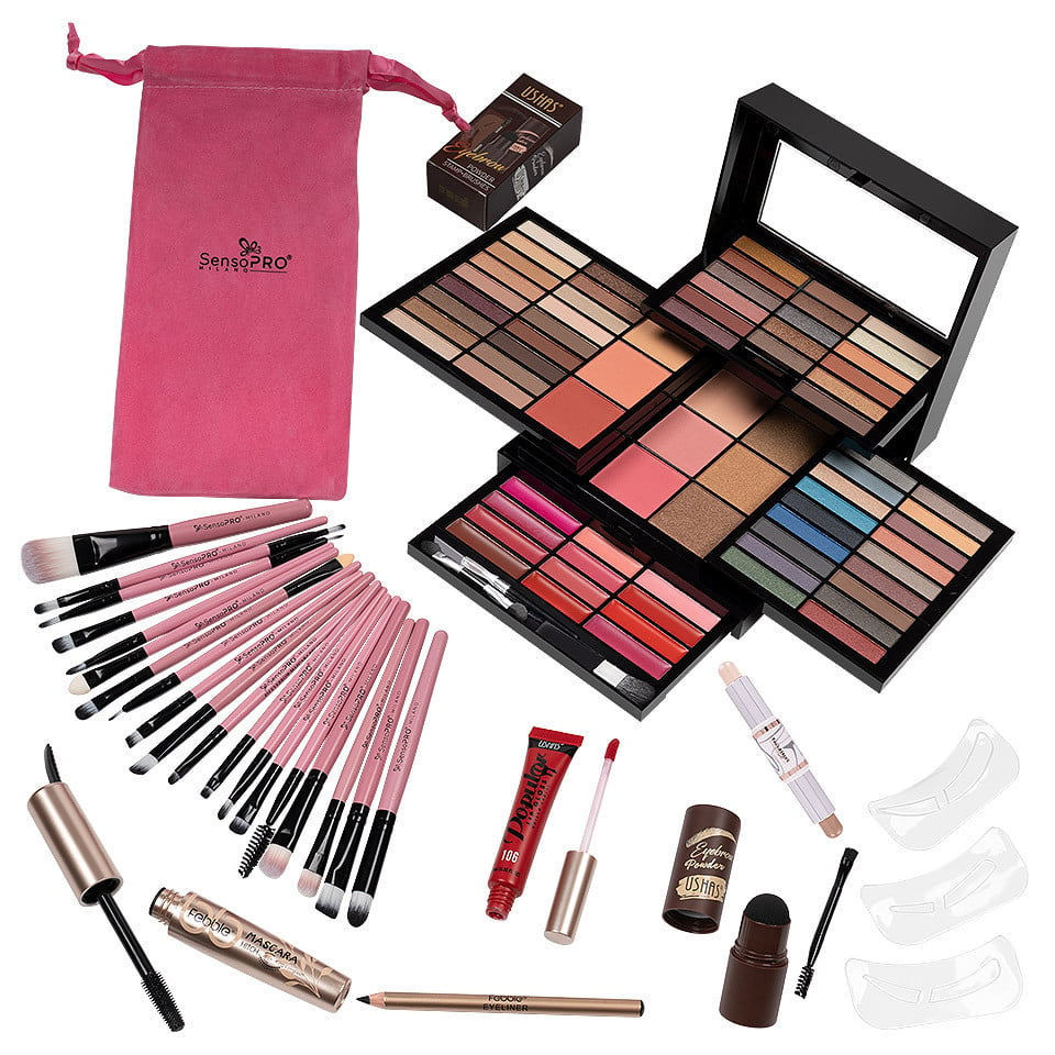 Set Machiaj My Dream MakeUp + CADOURI - 1 | YEO