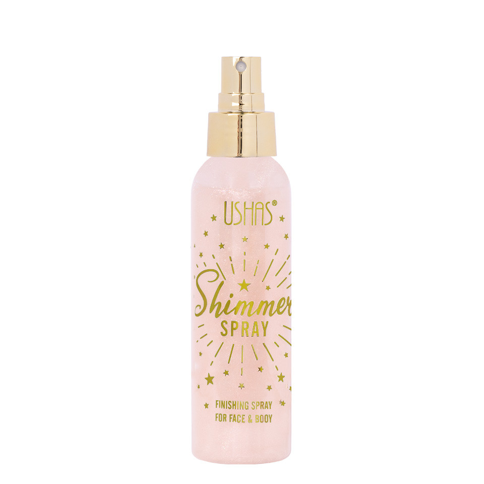 Spray Corp Shimmer Face & Body #03, Ushas 110ml