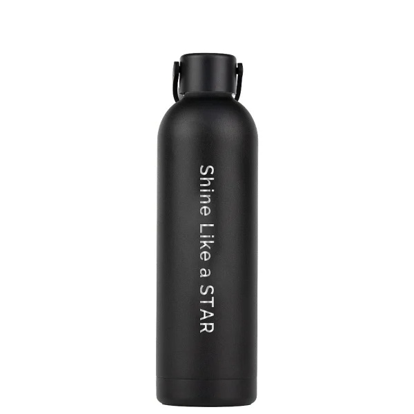 Termos LUXORISE Shine Like a STAR cu afisaj temperatura – imagine 4