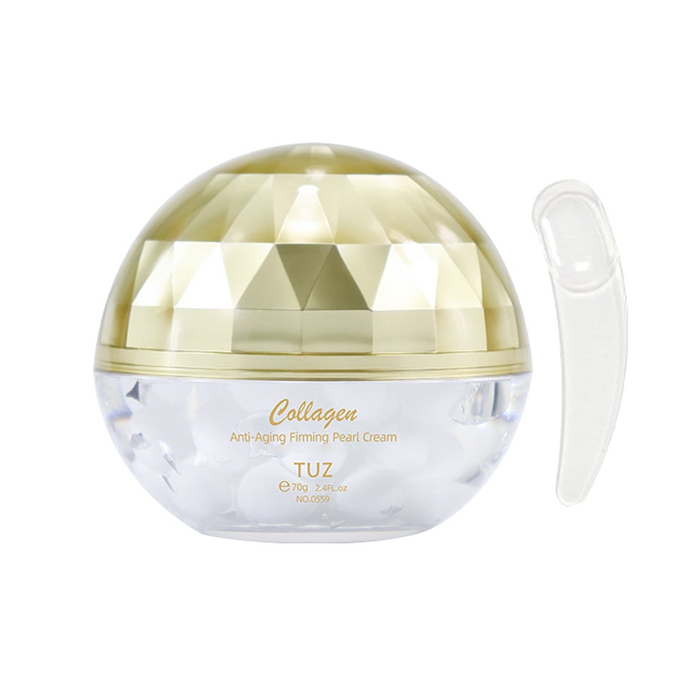 Baza de Machiaj Golden Collagen Anti-Aging TUZ