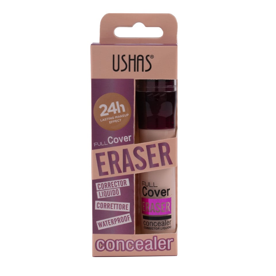 Corector Cremos Full Cover Eraser Ushas, #11 - 1 | YEO