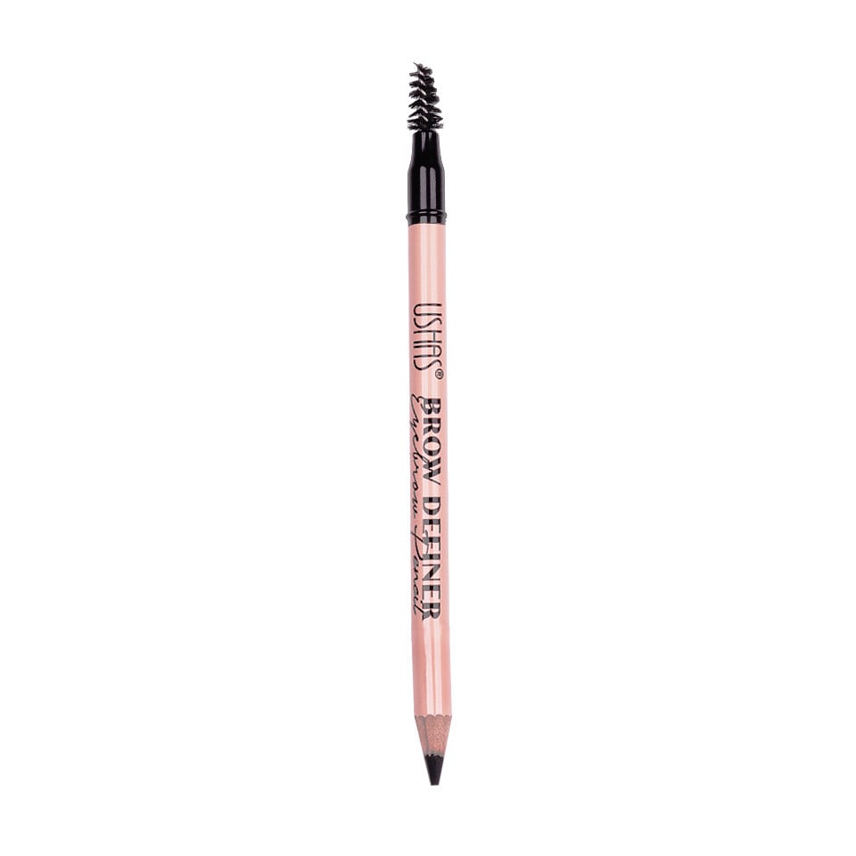 Creion Sprancene cu Perie Brow Definer Ushas 01 - 2 | YEO