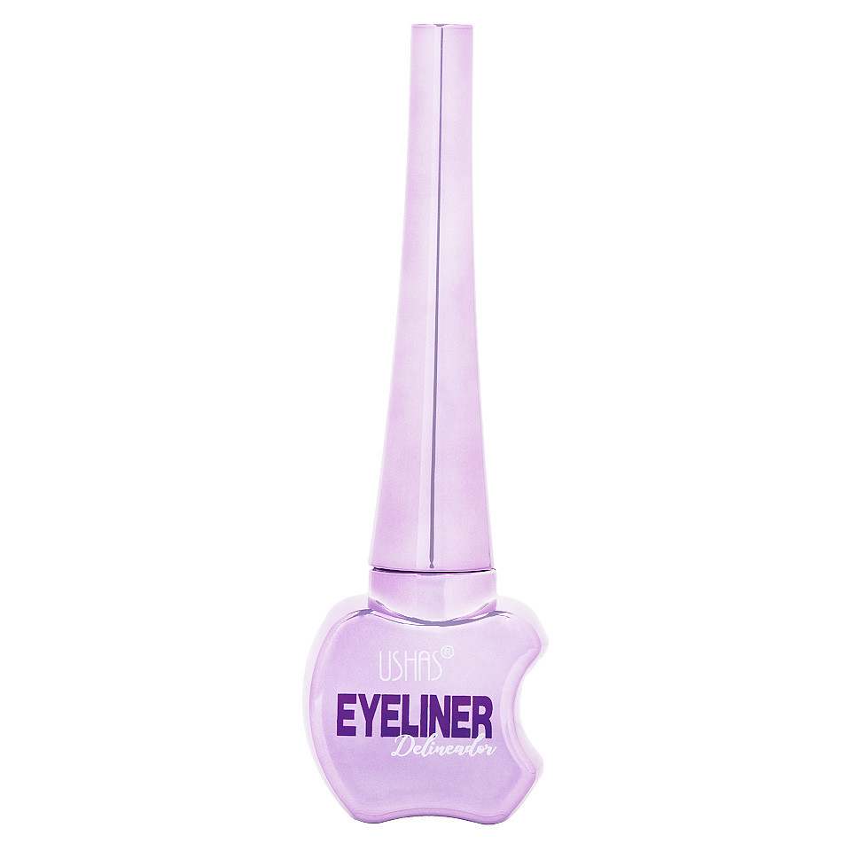 Eyeliner Lichid Waterproof Delineador, Ushas - 1 | YEO