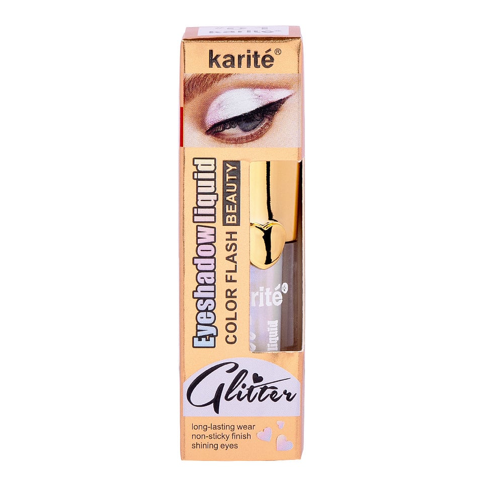 Fard de Pleoape Lichid cu Glitter Karite 01 - 1 | YEO