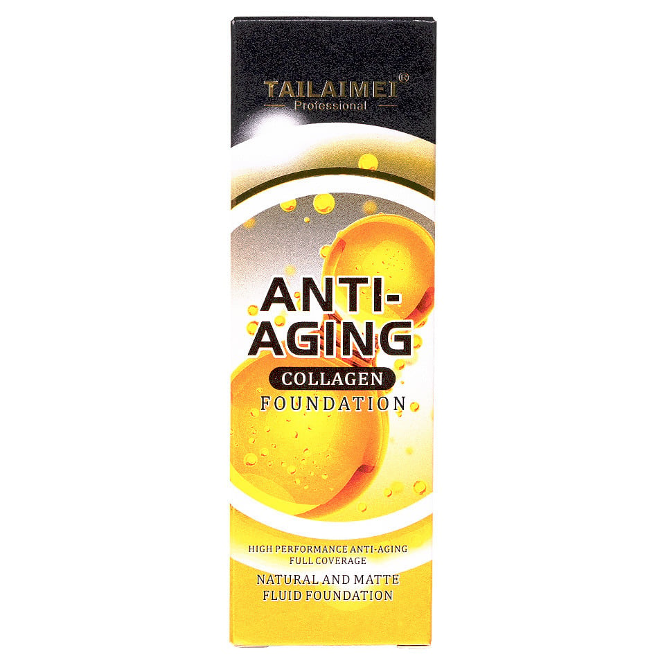 Fond de Ten Anti-Aging Collagen TLM 104 - 1 | YEO