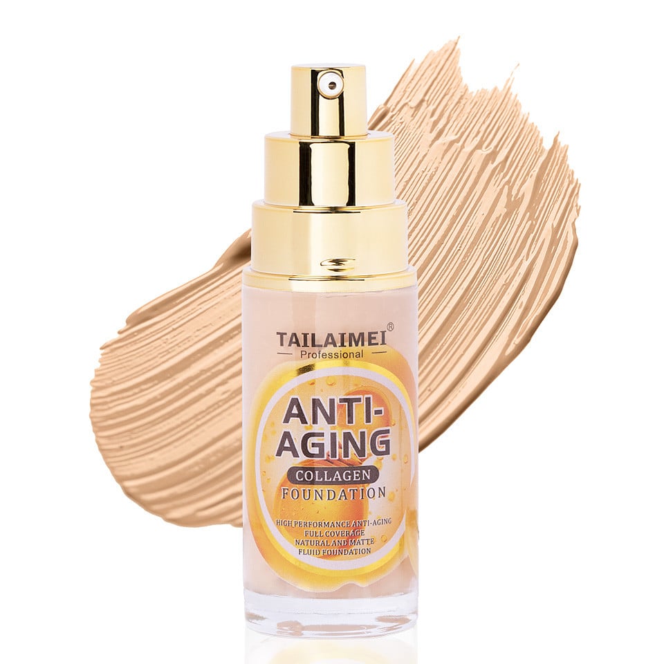 Fond de Ten Anti-Aging Collagen TLM 104